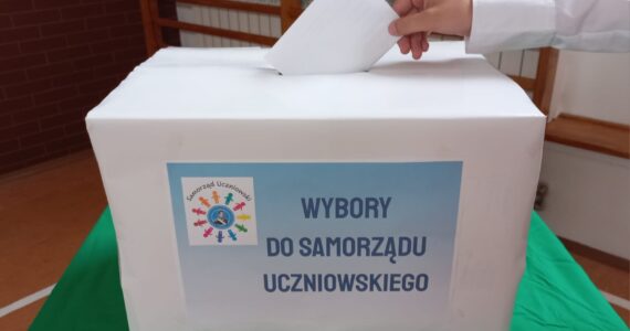 Wybory do Samorządu Uczniowskiego