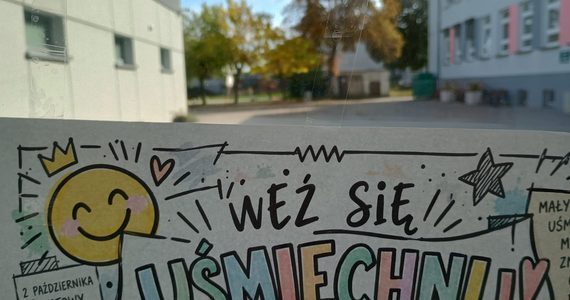 Dzień Uśmiechu w naszej szkole